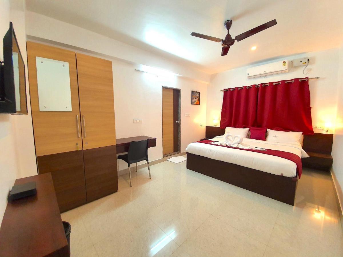 Sai Shreyas Residency, Best Hotel Near Bangalore Airport Dod Jala 外观 照片