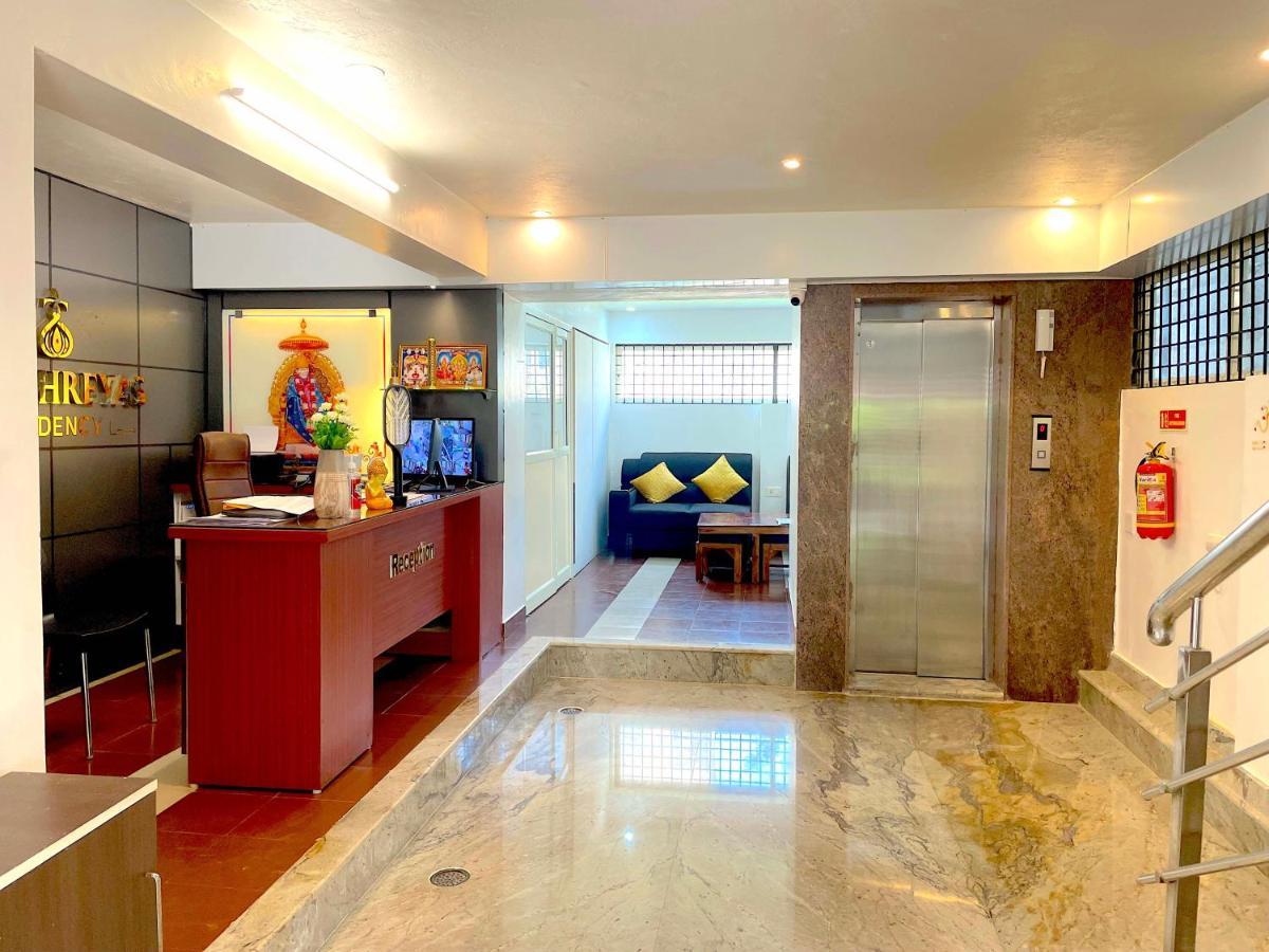 Sai Shreyas Residency, Best Hotel Near Bangalore Airport Dod Jala 外观 照片