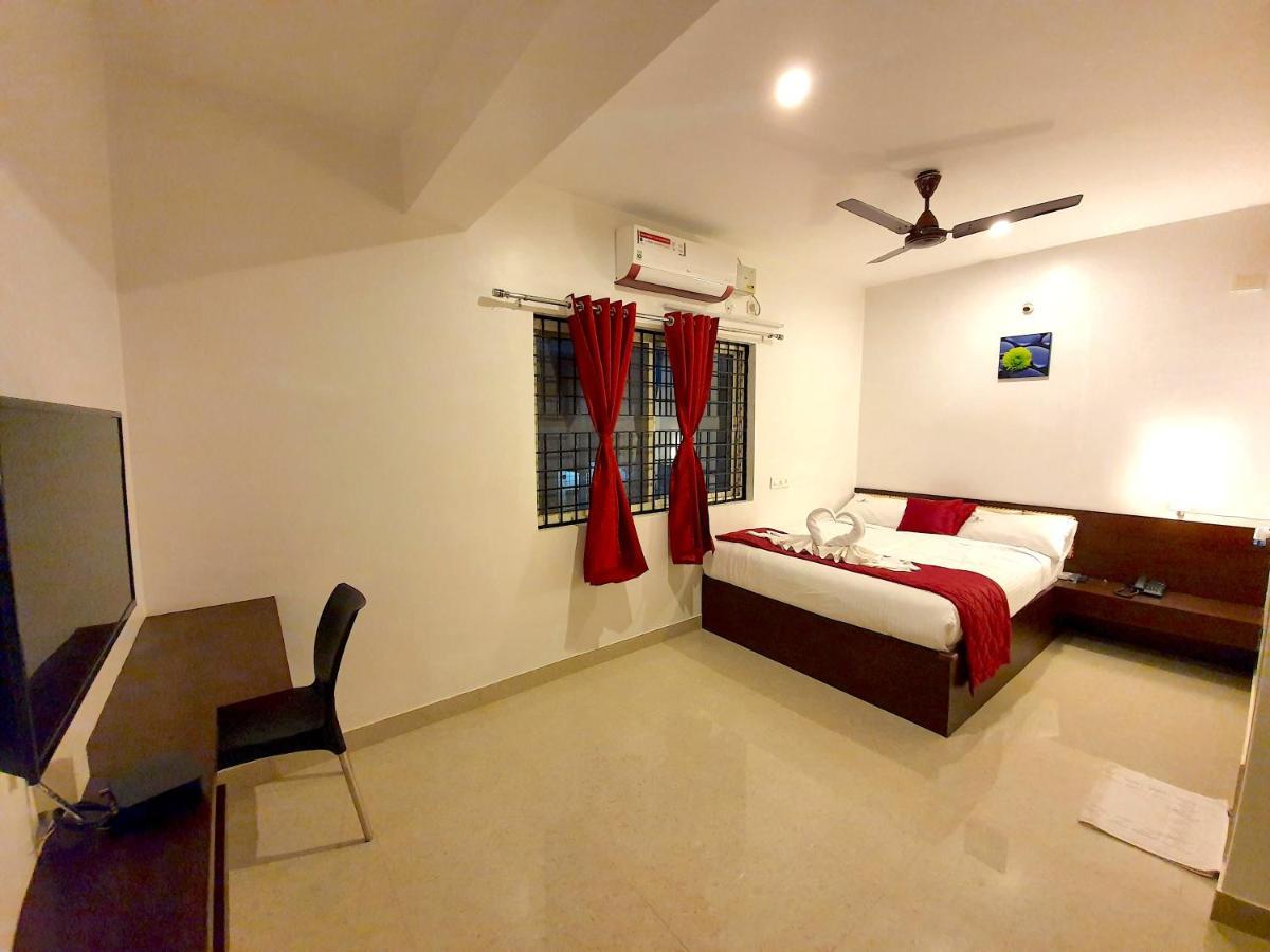 Sai Shreyas Residency, Best Hotel Near Bangalore Airport Dod Jala 外观 照片
