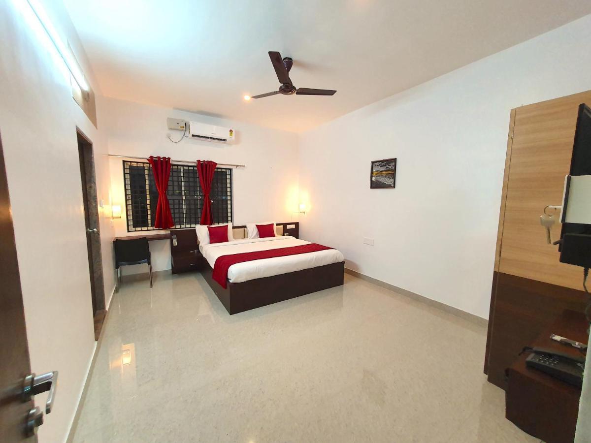 Sai Shreyas Residency, Best Hotel Near Bangalore Airport Dod Jala 外观 照片
