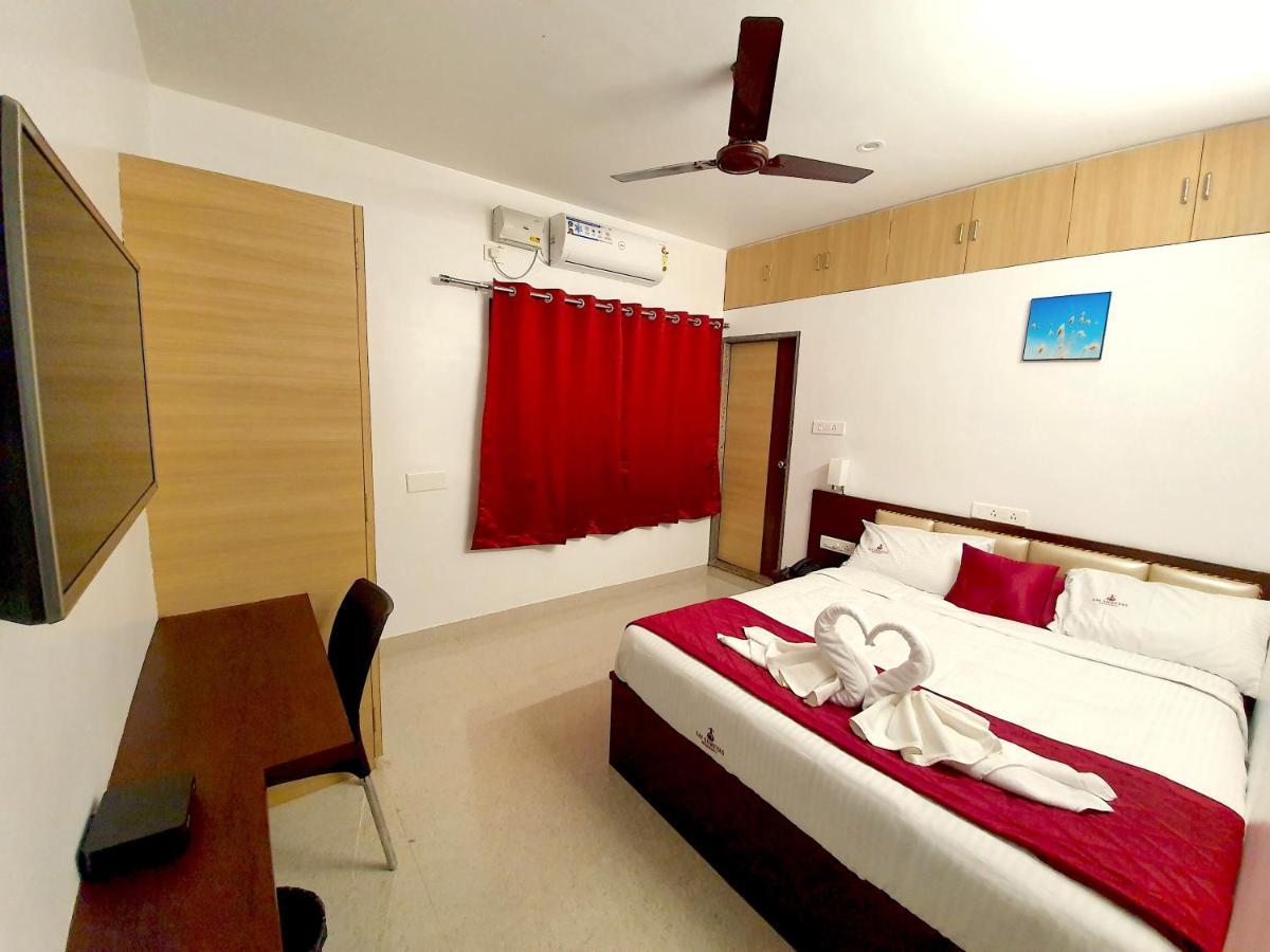 Sai Shreyas Residency, Best Hotel Near Bangalore Airport Dod Jala 外观 照片