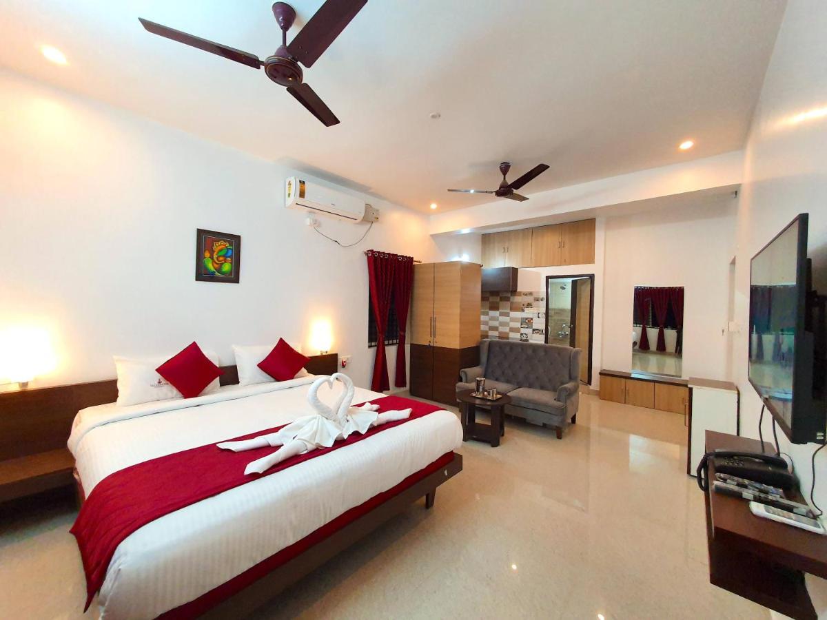 Sai Shreyas Residency, Best Hotel Near Bangalore Airport Dod Jala 外观 照片
