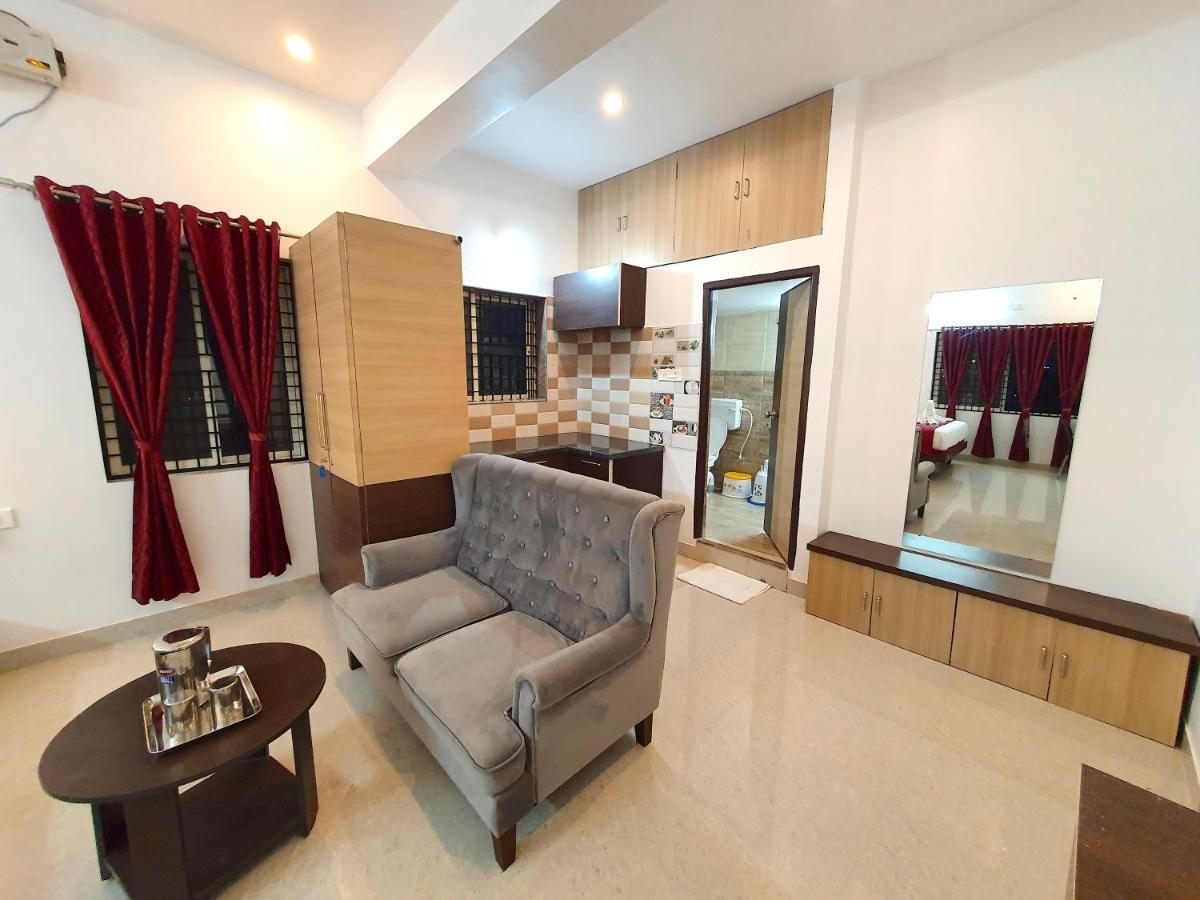 Sai Shreyas Residency, Best Hotel Near Bangalore Airport Dod Jala 外观 照片