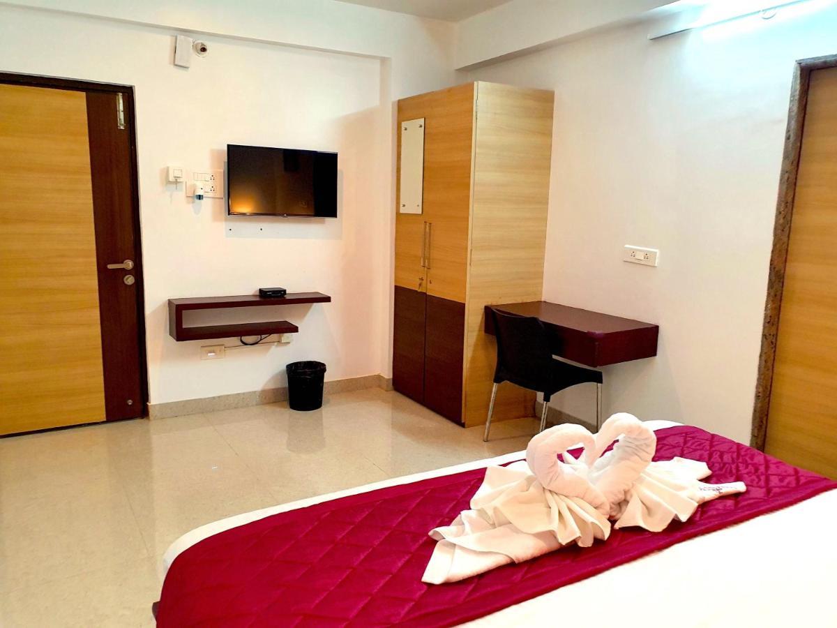 Sai Shreyas Residency, Best Hotel Near Bangalore Airport Dod Jala 外观 照片