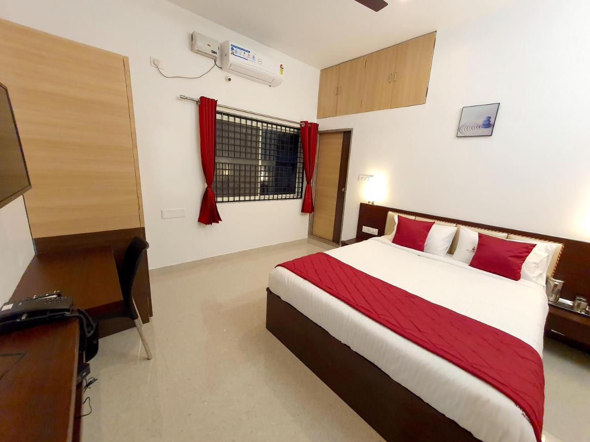 Sai Shreyas Residency, Best Hotel Near Bangalore Airport Dod Jala 外观 照片