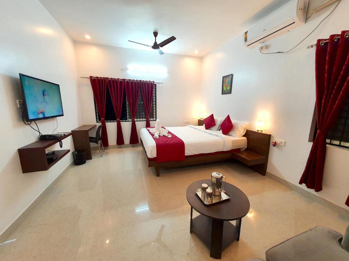 Sai Shreyas Residency, Best Hotel Near Bangalore Airport Dod Jala 外观 照片