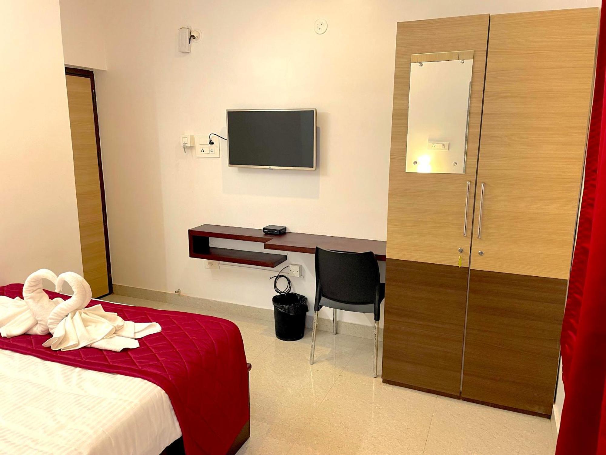 Sai Shreyas Residency, Best Hotel Near Bangalore Airport Dod Jala 外观 照片