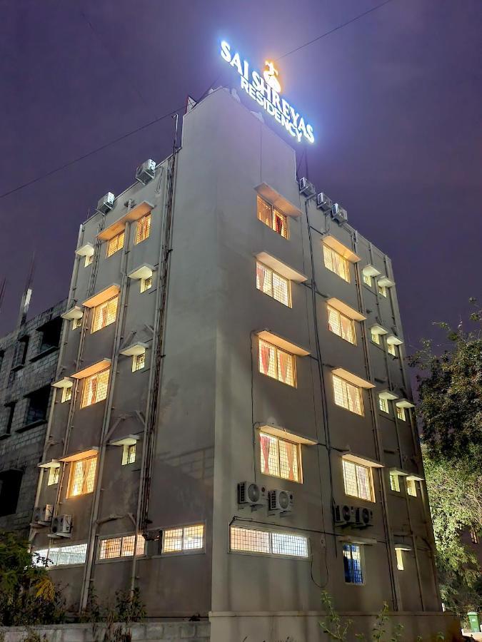 Sai Shreyas Residency, Best Hotel Near Bangalore Airport Dod Jala 外观 照片
