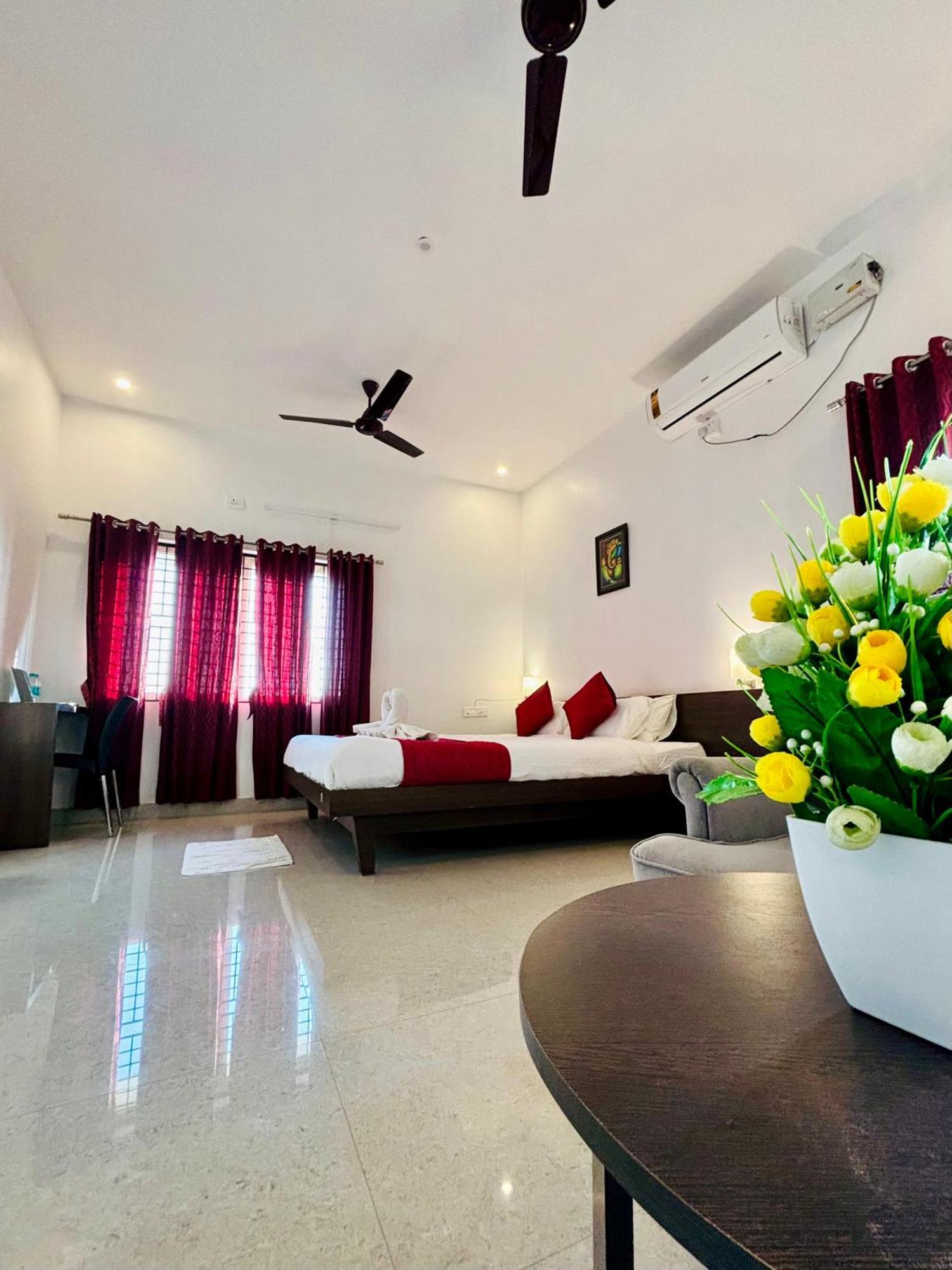 Sai Shreyas Residency, Best Hotel Near Bangalore Airport Dod Jala 外观 照片