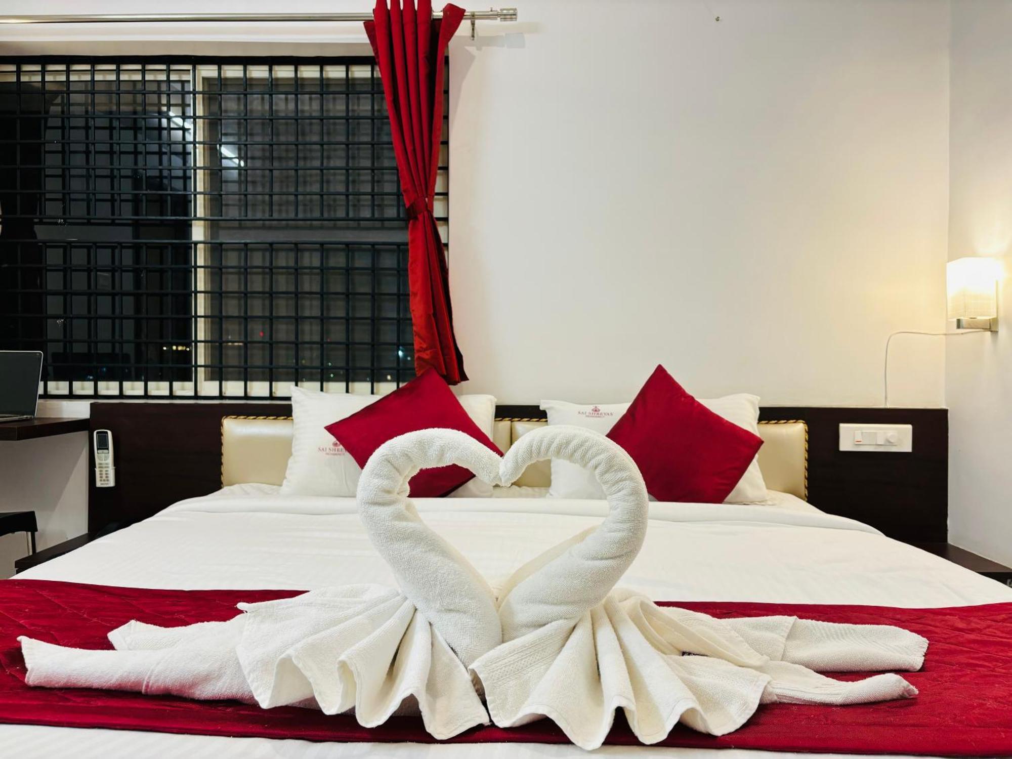 Sai Shreyas Residency, Best Hotel Near Bangalore Airport Dod Jala 外观 照片
