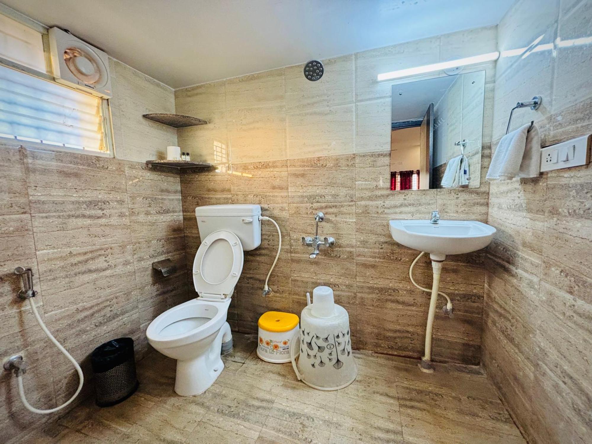 Sai Shreyas Residency, Best Hotel Near Bangalore Airport Dod Jala 外观 照片