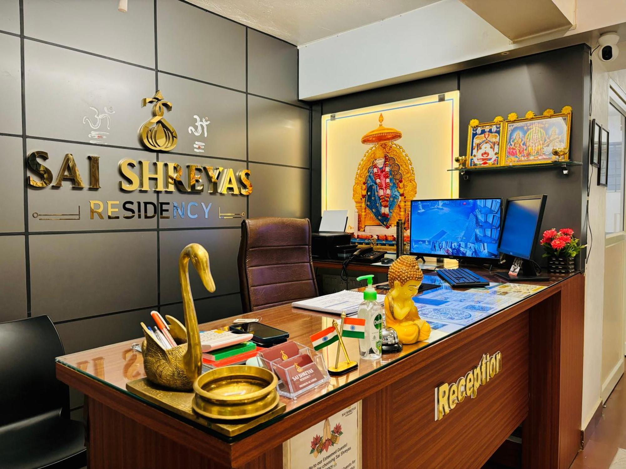 Sai Shreyas Residency, Best Hotel Near Bangalore Airport Dod Jala 外观 照片
