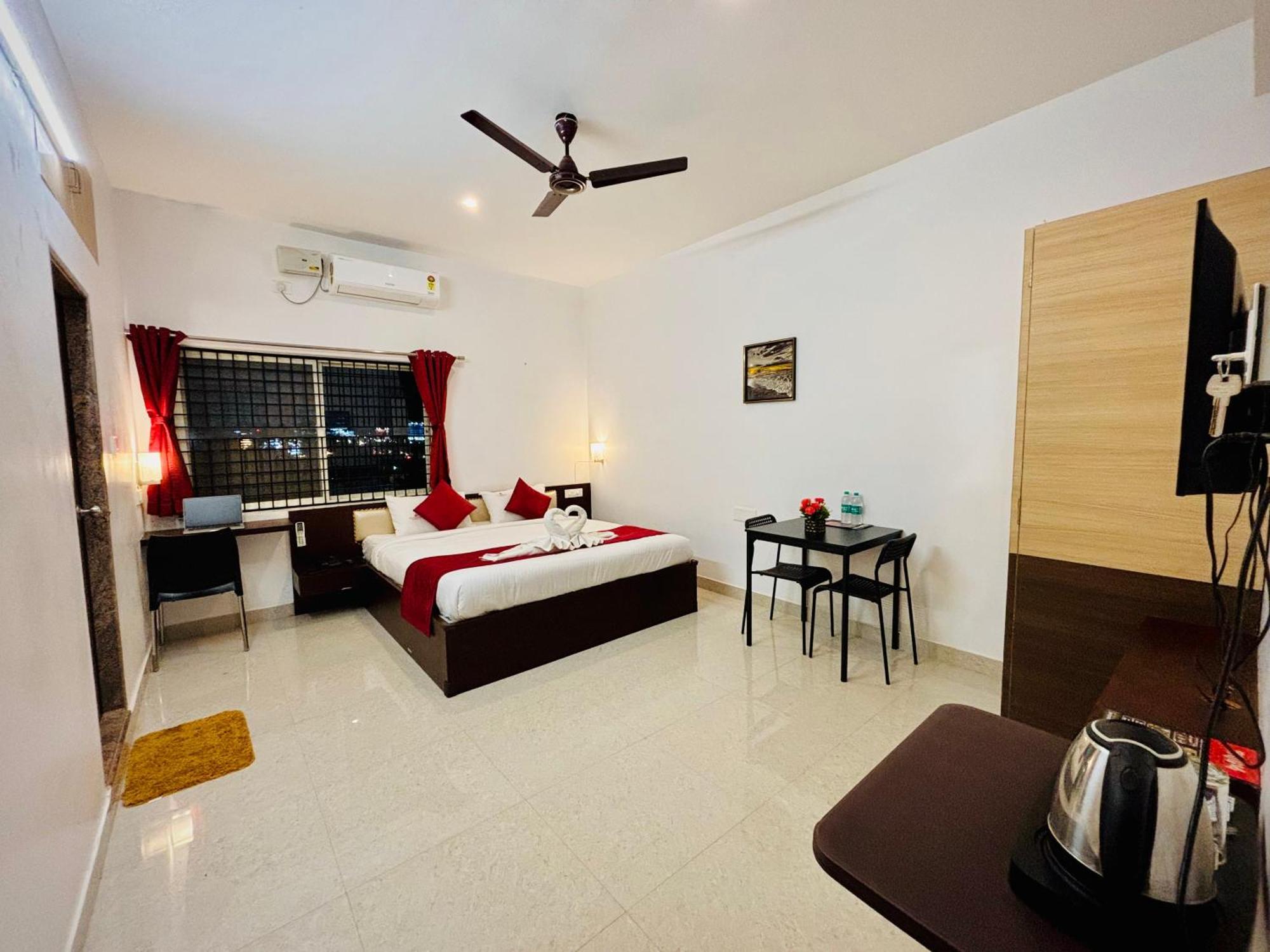 Sai Shreyas Residency, Best Hotel Near Bangalore Airport Dod Jala 外观 照片