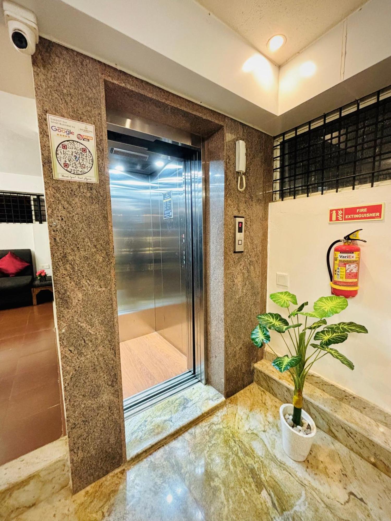 Sai Shreyas Residency, Best Hotel Near Bangalore Airport Dod Jala 外观 照片