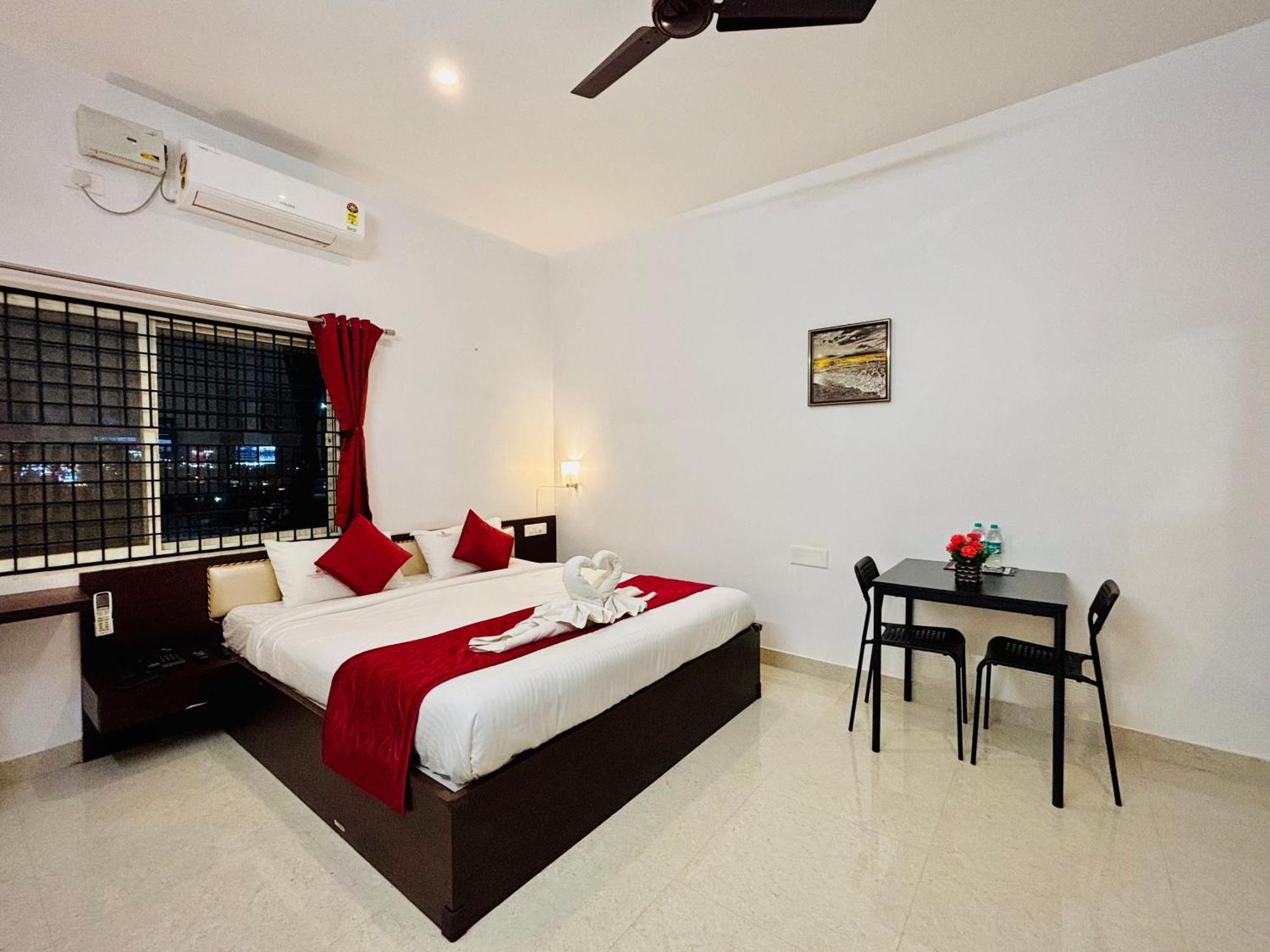 Sai Shreyas Residency, Best Hotel Near Bangalore Airport Dod Jala 外观 照片