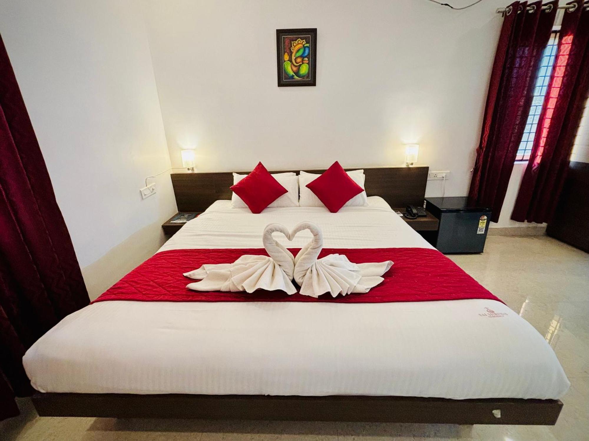 Sai Shreyas Residency, Best Hotel Near Bangalore Airport Dod Jala 外观 照片