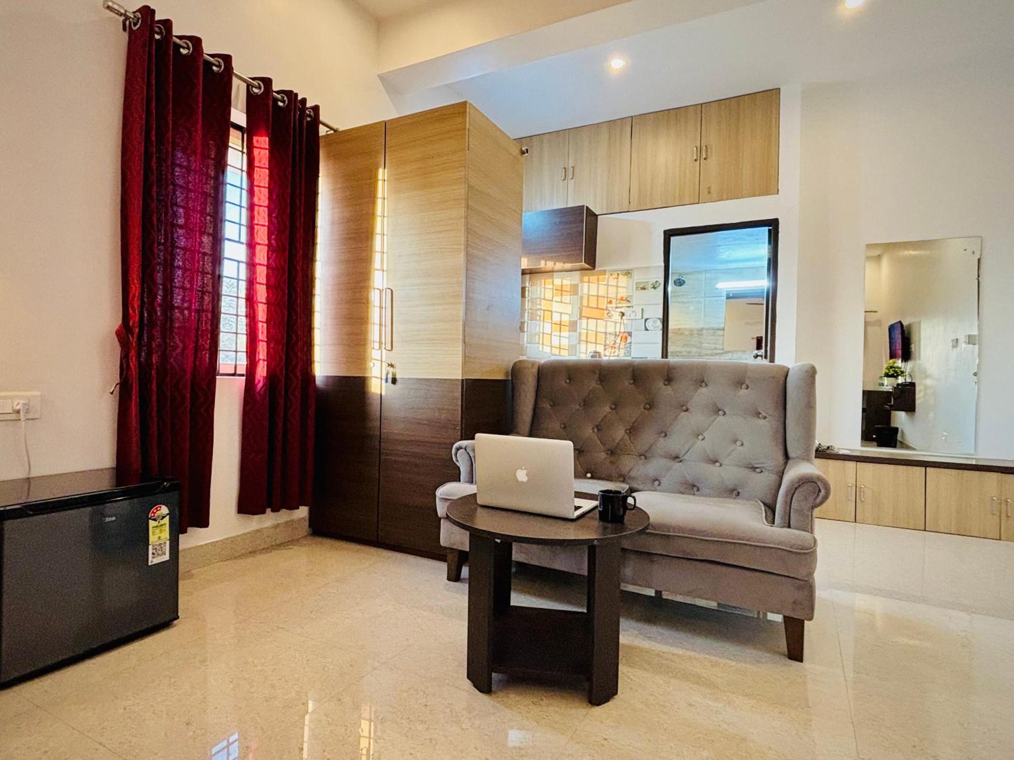 Sai Shreyas Residency, Best Hotel Near Bangalore Airport Dod Jala 外观 照片
