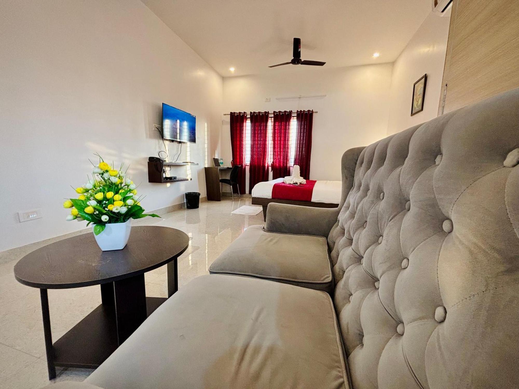 Sai Shreyas Residency, Best Hotel Near Bangalore Airport Dod Jala 外观 照片