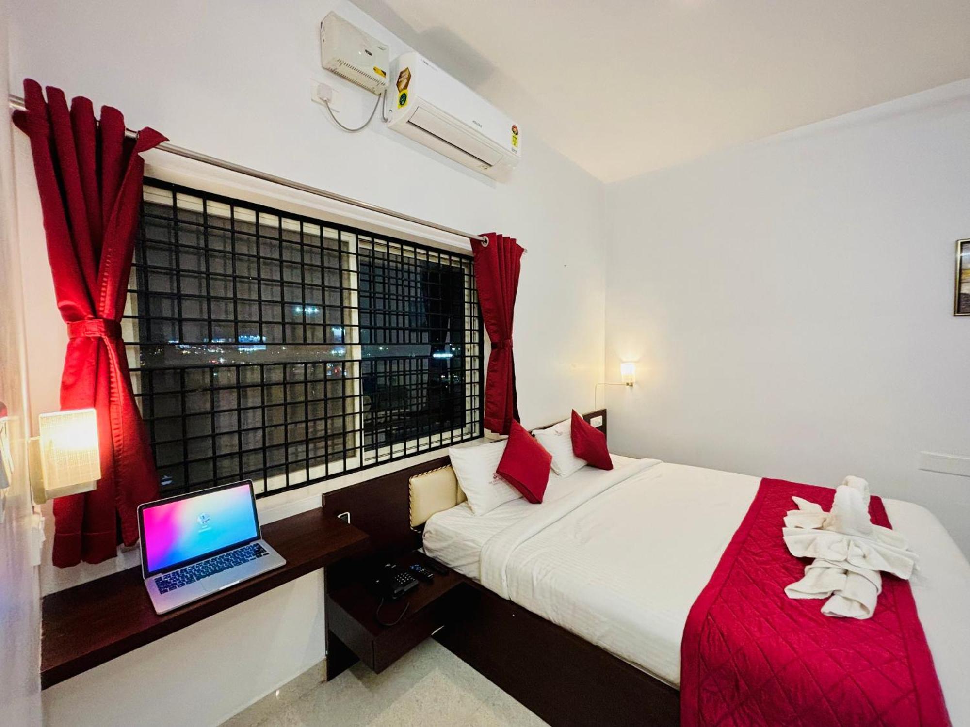 Sai Shreyas Residency, Best Hotel Near Bangalore Airport Dod Jala 外观 照片
