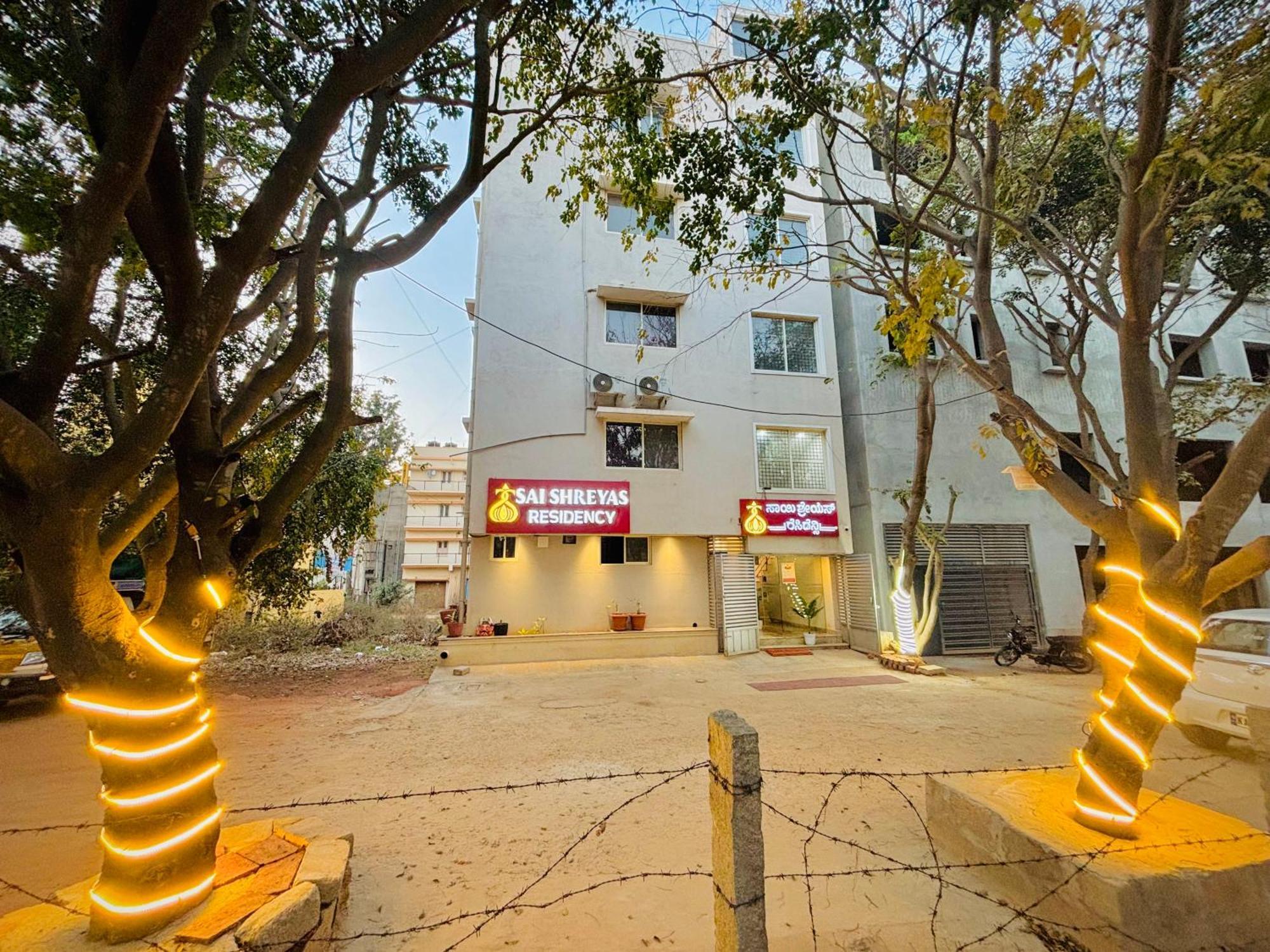 Sai Shreyas Residency, Best Hotel Near Bangalore Airport Dod Jala 外观 照片