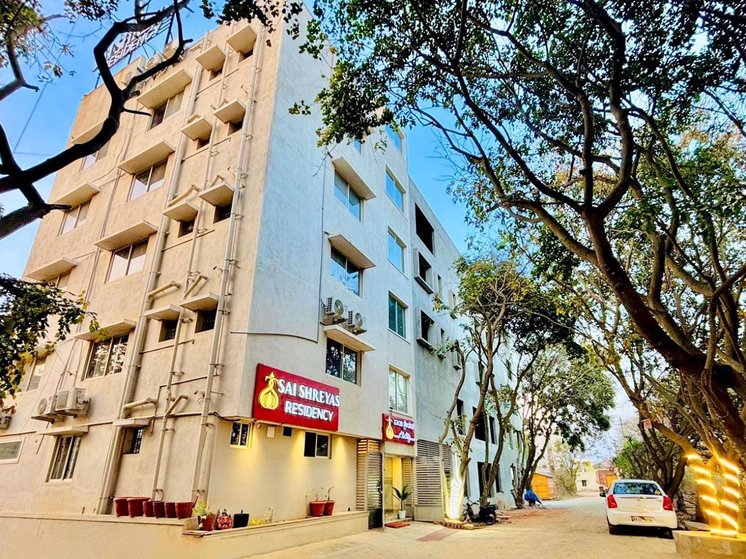 Sai Shreyas Residency, Best Hotel Near Bangalore Airport Dod Jala 外观 照片
